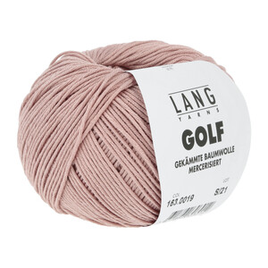 LANGYARNS Golf