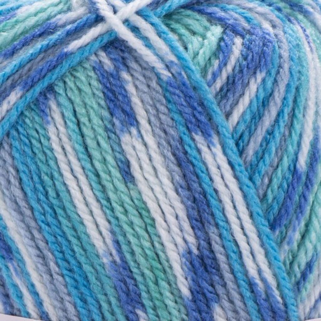 YarnArt Crazy Color [3]