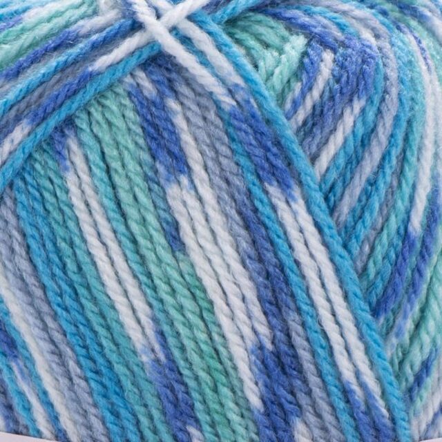 YarnArt Crazy Color [3]