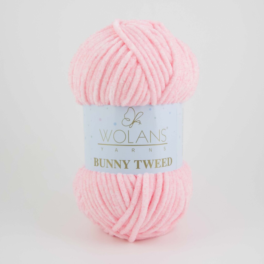 Wolans Bunny Tweed [1]