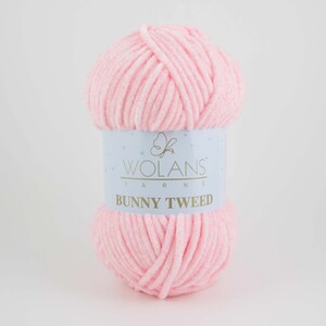Wolans Bunny Tweed