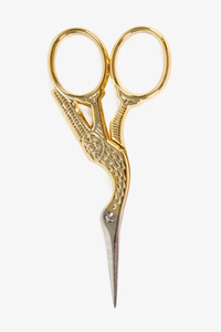 DMC Stork Embroidery Scissors