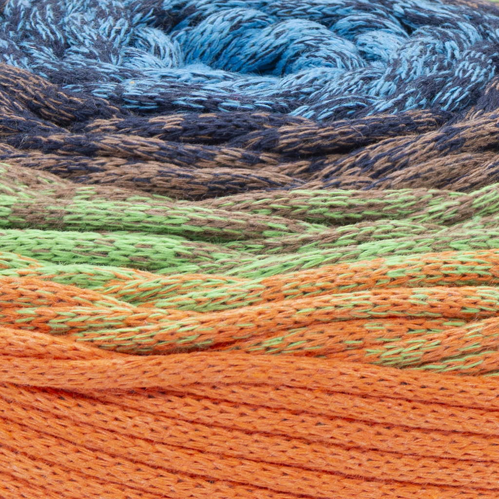 YarnArt Macrame Cord 3 mm Spectrum [2]