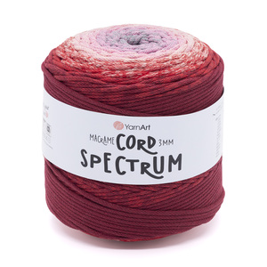 YarnArt Macrame Cord 3 mm Spectrum