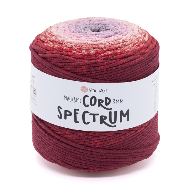 YarnArt Macrame Cord 3 mm Spectrum [1]