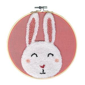 ReStyle Punch Kit Rabbit 17.8 cm Round