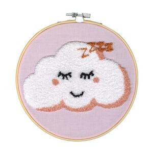 ReStyle Punch Kit Rabbit 17.8 cm Round