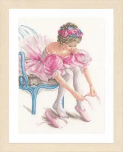 LanArte Romance Cross Stich Collection