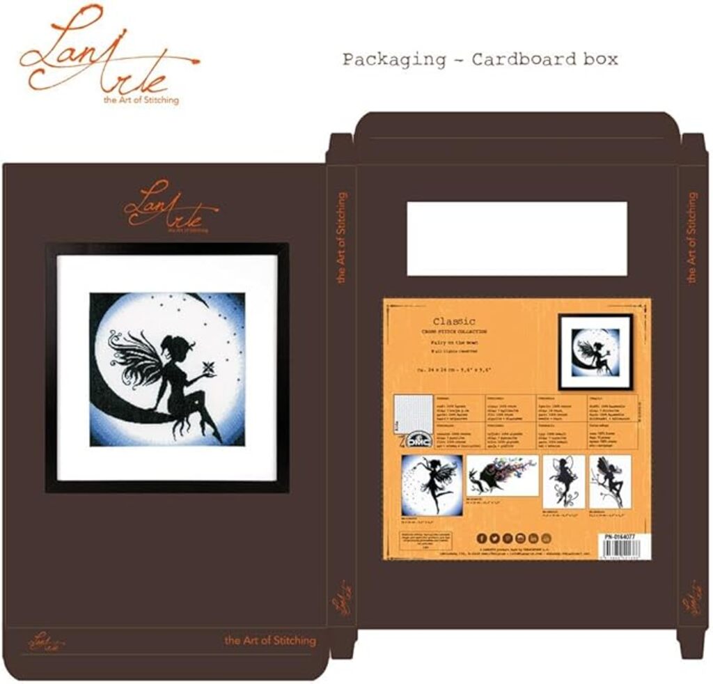 LanArte Classic Cross Stich Collection [2]