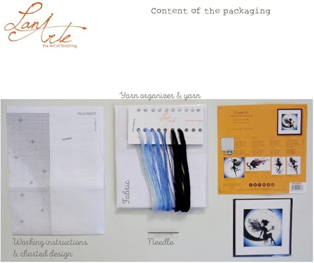 LanArte Classic Cross Stich Collection [3]