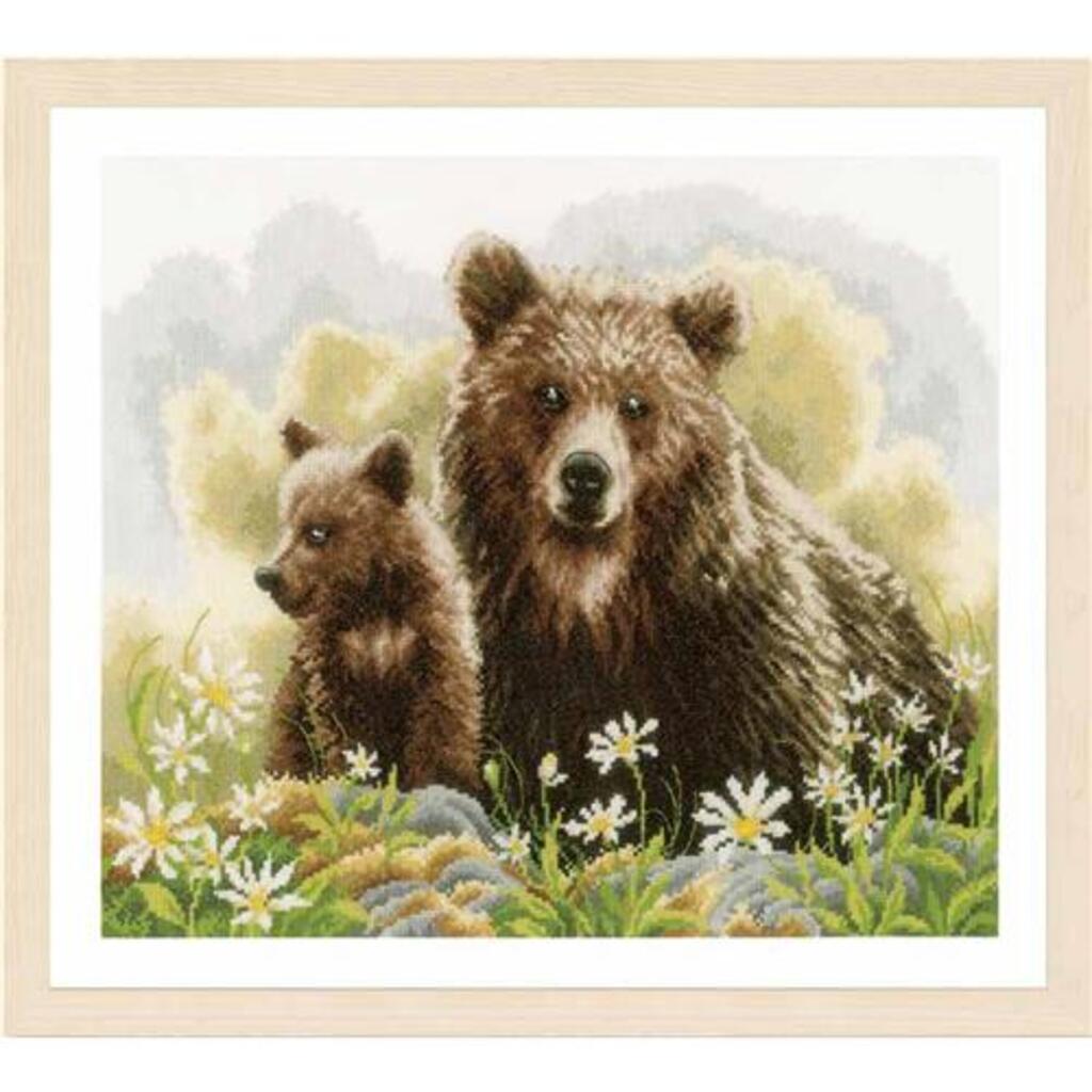 LanArte Bears in the forest [1]