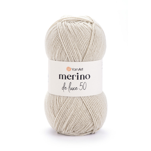 YarnArt Merino De lux 50