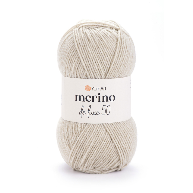 YarnArt Merino De lux 50 [1]