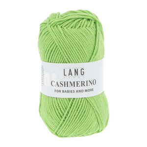 LANGYARNS Cashmerino for babies and more