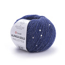 YarnArt Alpaca Gold Pailettes [1]