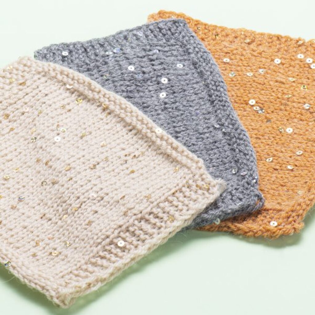 YarnArt Alpaca Gold Pailettes [4]