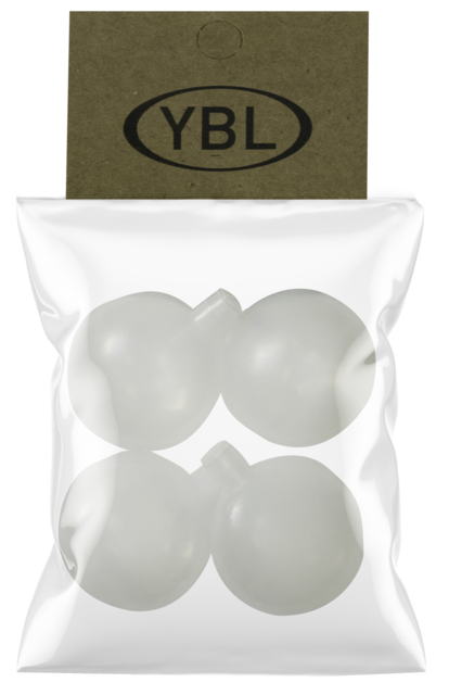 Yabali Амигуруми пищялка за играчки 4 бр. в пакет [1]