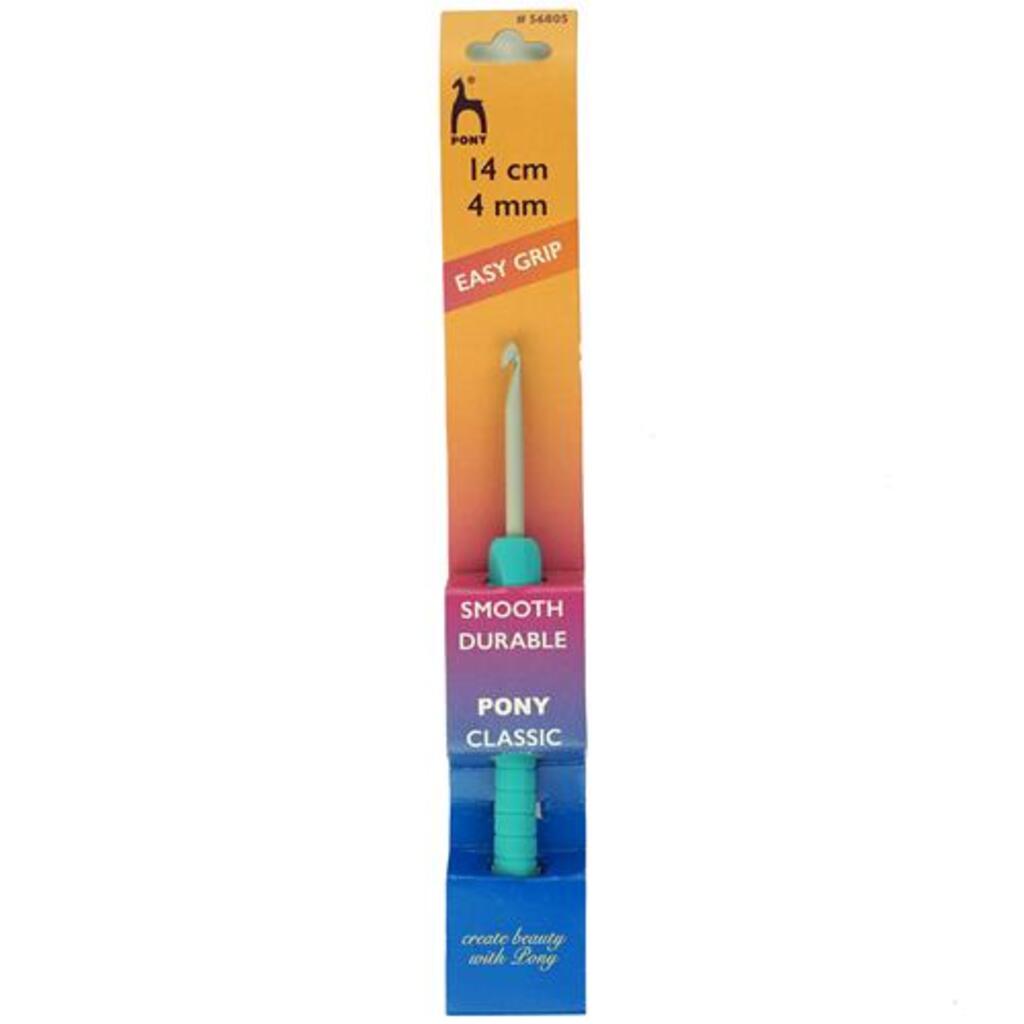 Pony Easy Grip кука за плетене [1]