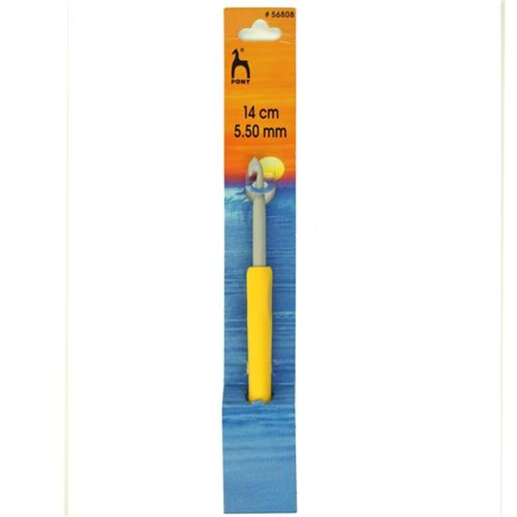 Pony Easy Grip кука за плетене [1]