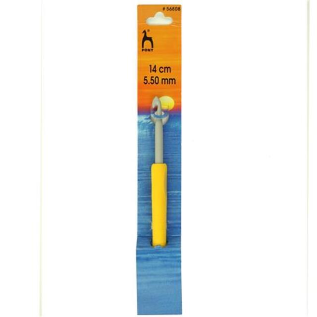 Pony Easy Grip кука за плетене [1]