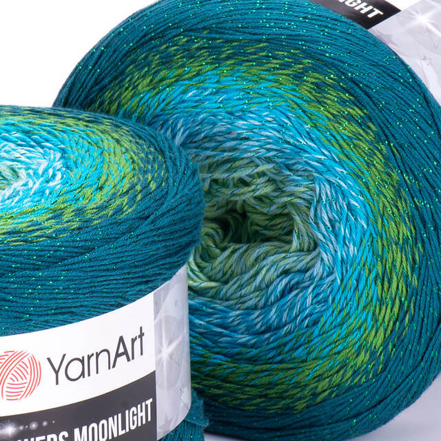 YarnArt Flowers Moonlight [2]