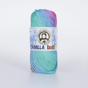 Madame Tricote Camilla Batik