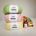 LANGYARNS Sakura [4]