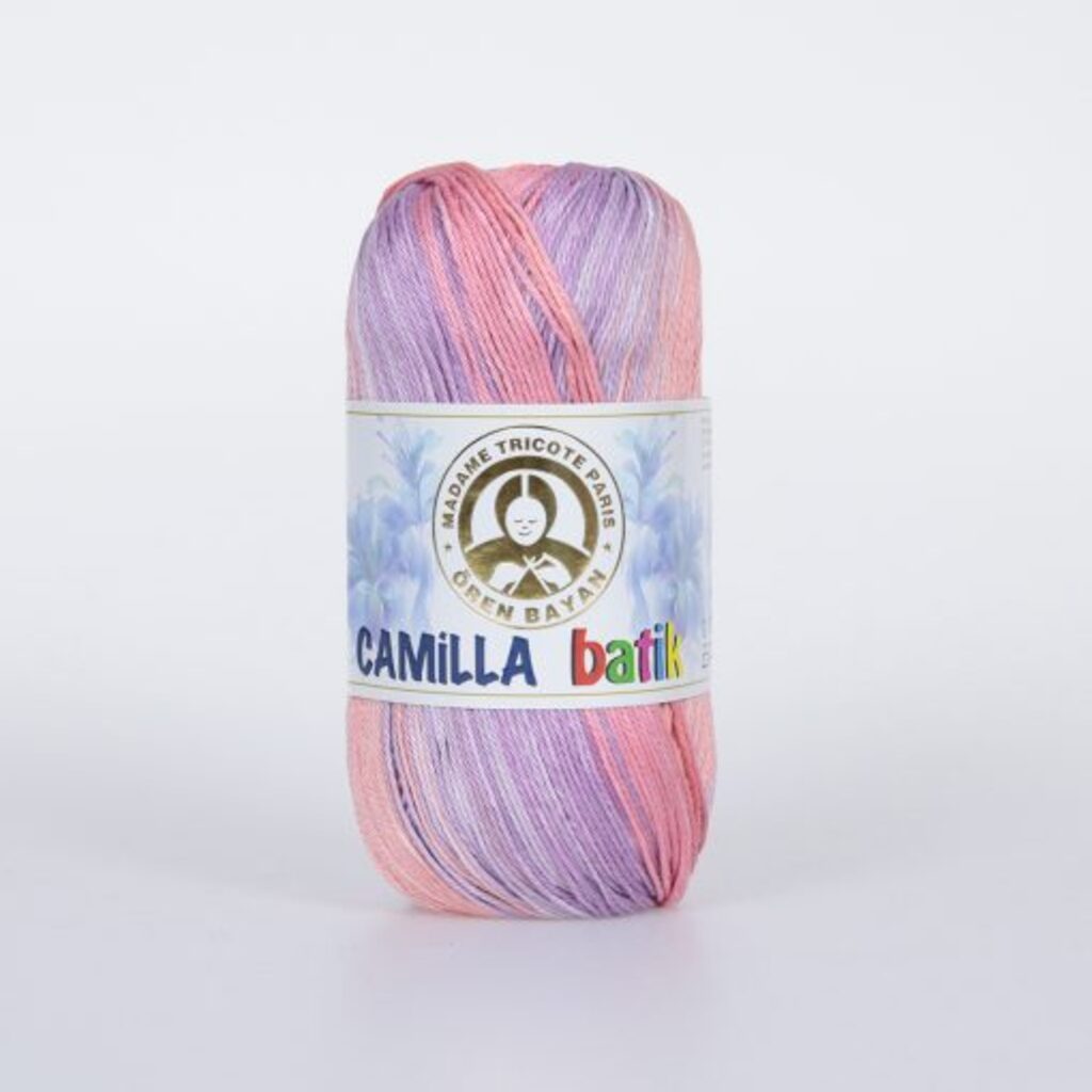 Madame Tricote Camilla Batik [1]