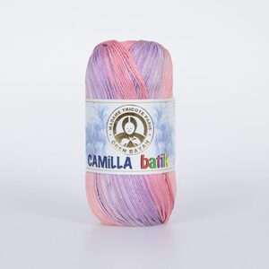 Madame Tricote Camilla Batik