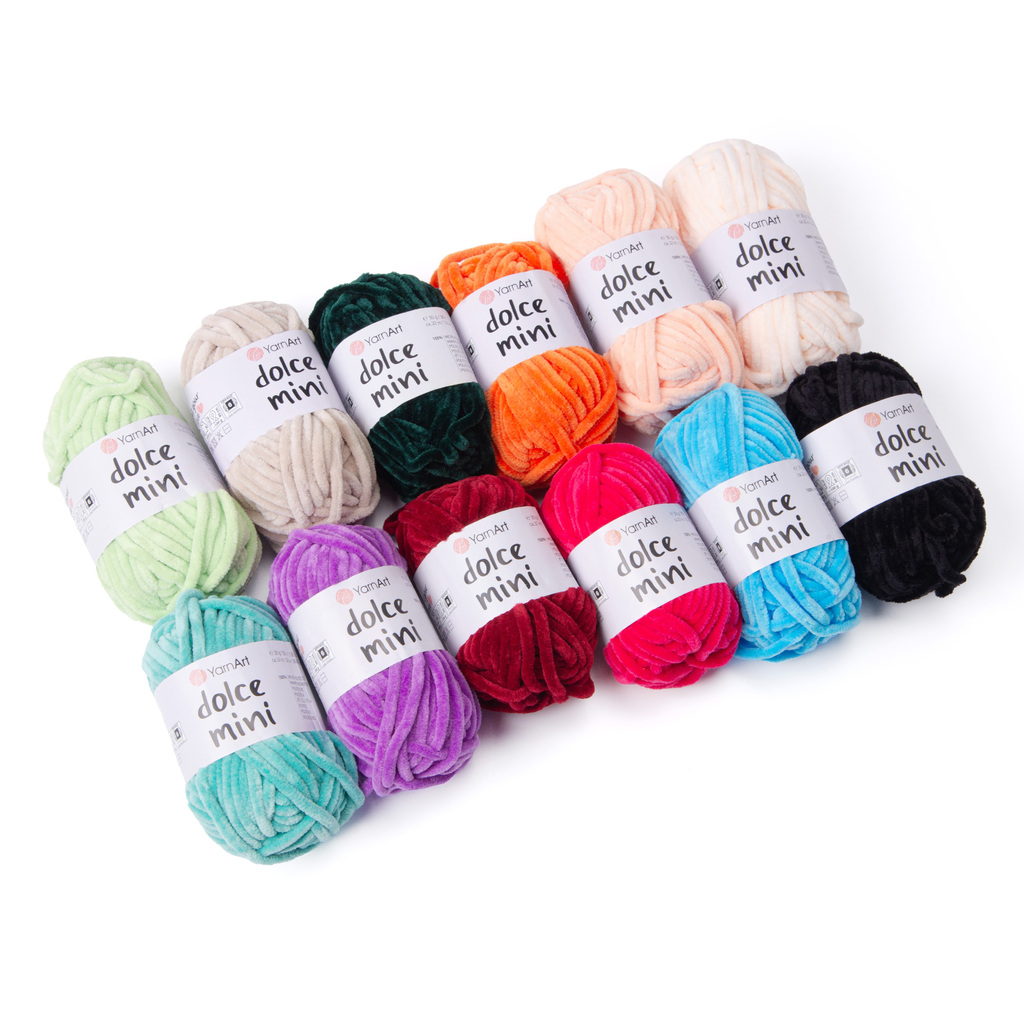YarnArt Dolce Mini [1]