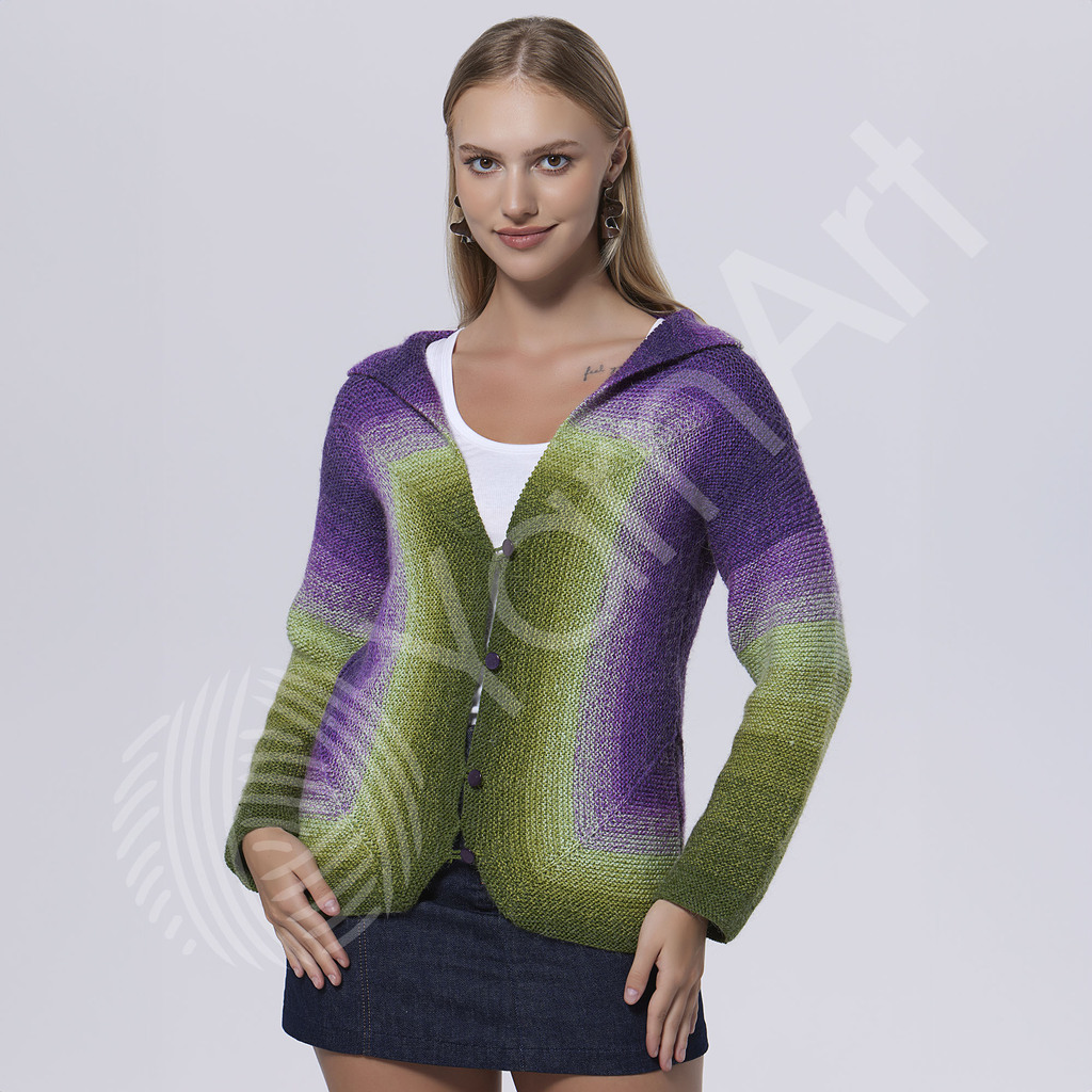 YarnArt Flowers Alpaca [4]