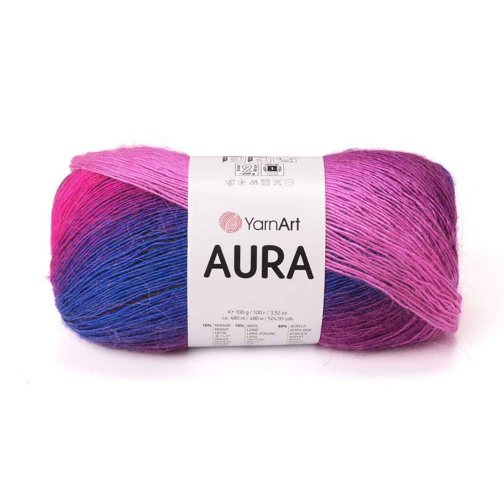 YarnArt Aura [1]