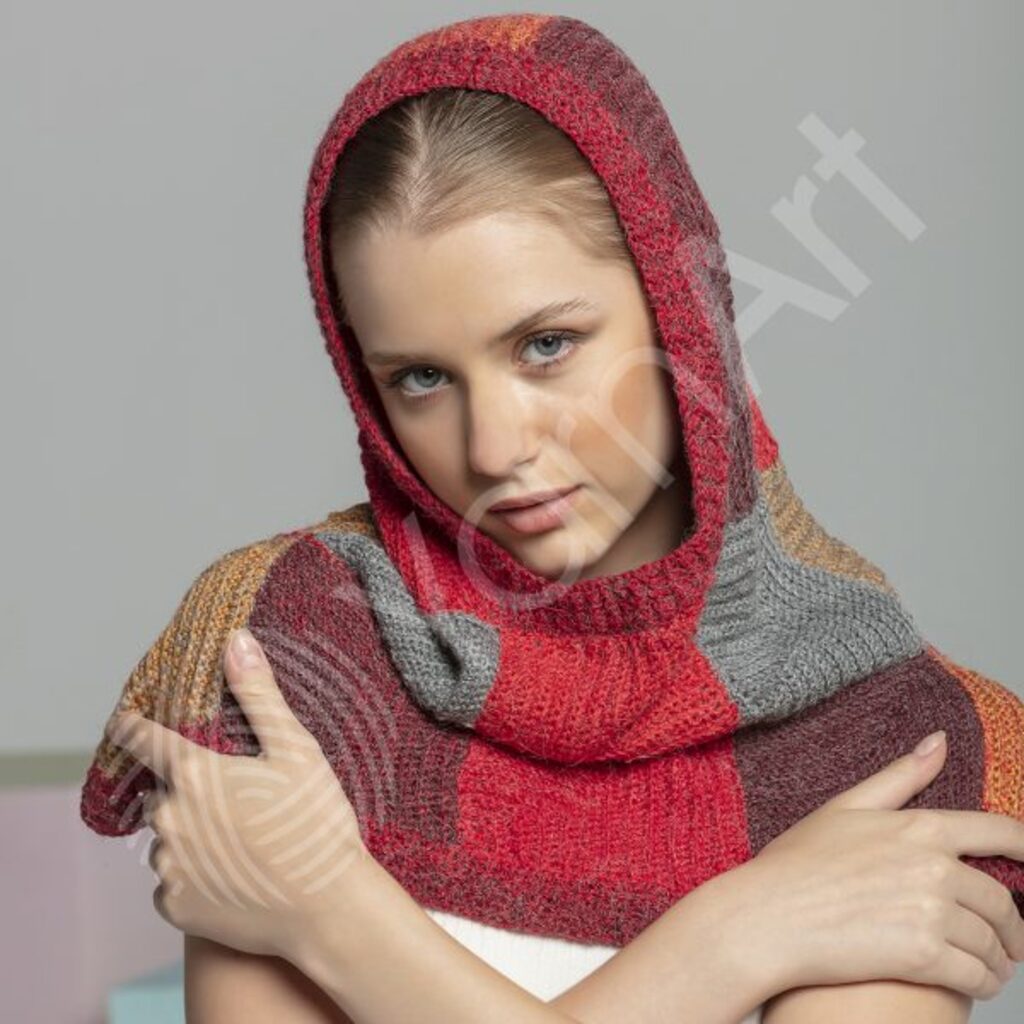 YarnArt Flowers Alpaca [3]