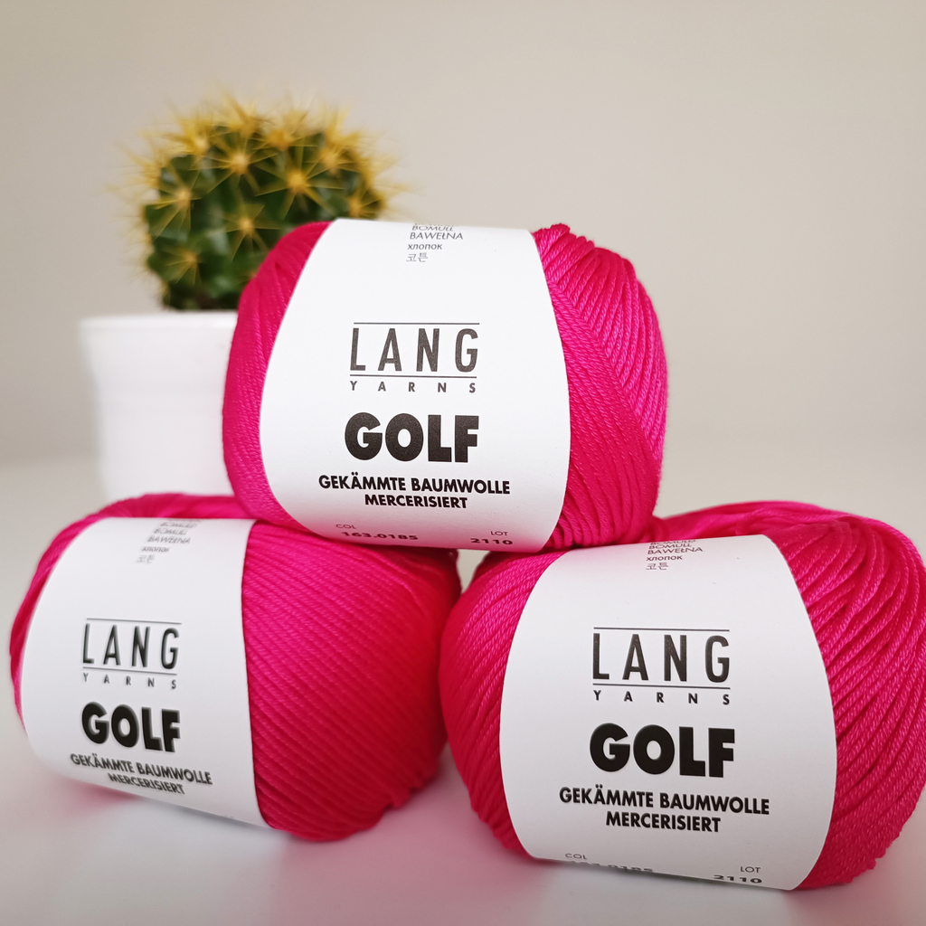 LANGYARNS Golf [6]