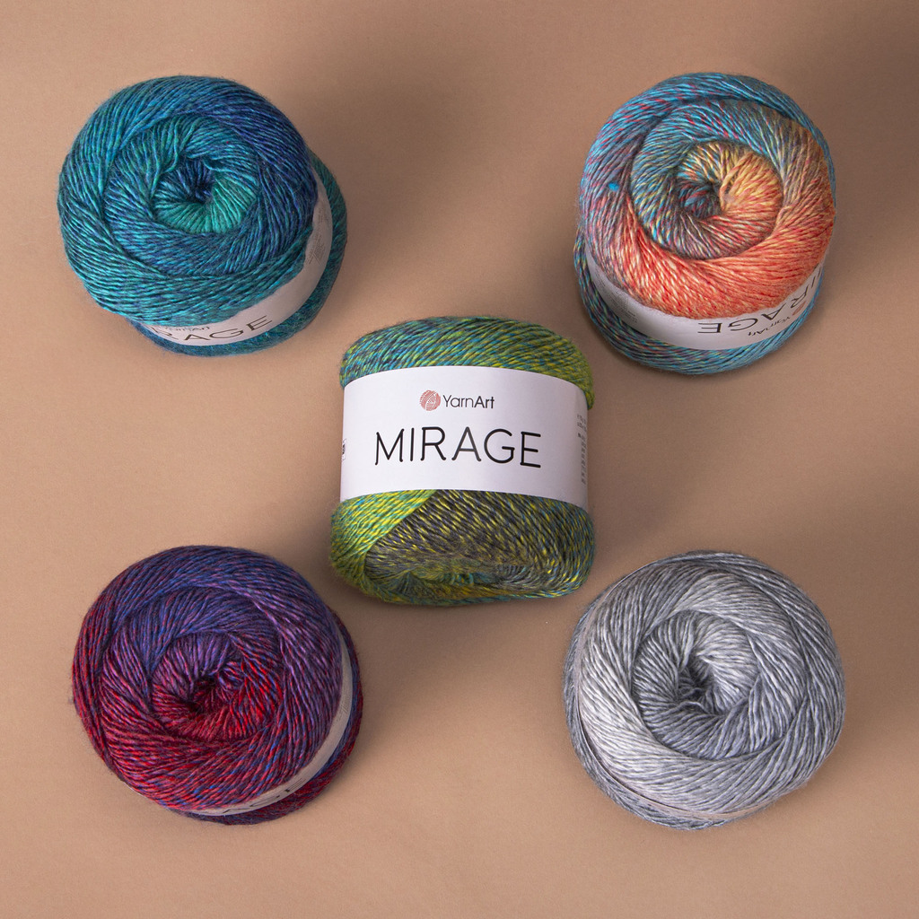 YarnArt Mirage [3]