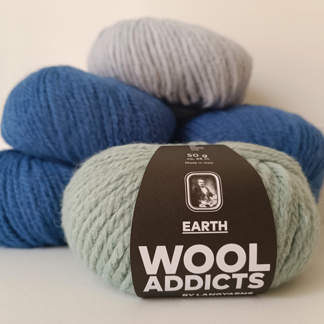 LANGYARNS Earth [5]