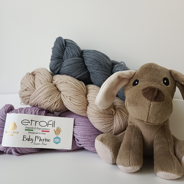 Etrofil Baby Merino [3]