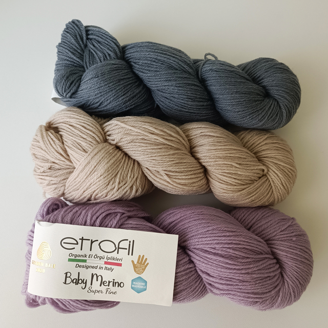 Etrofil Baby Merino [4]