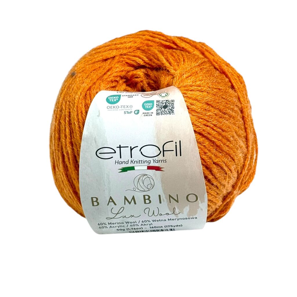 Etrofil Bambino Lux Wool [1]