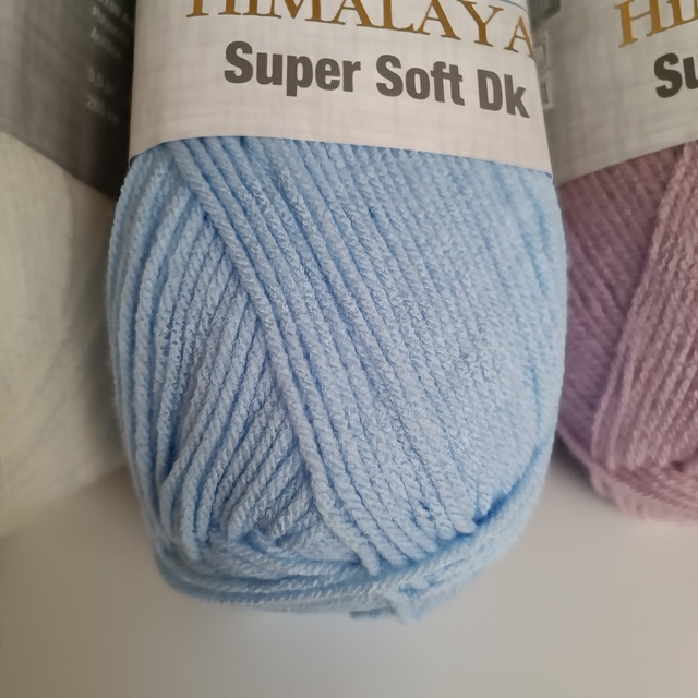 HiMALAYA Super Soft DK [3]