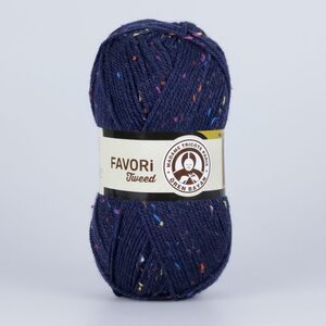 Madame Tricote Paris Favori Tweed