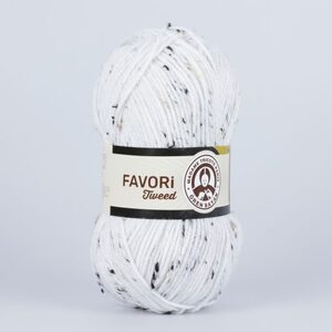 Madame Tricote Paris Favori Tweed