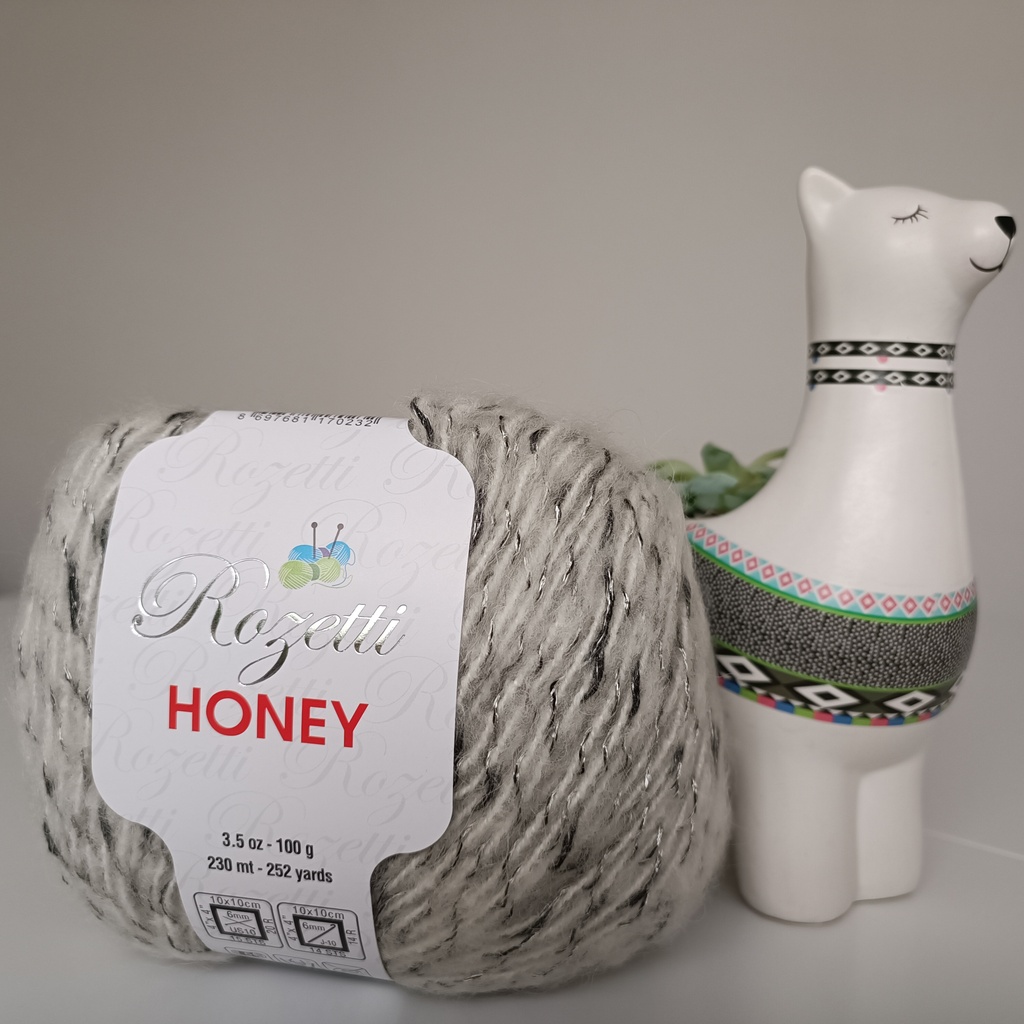 Rozetti Yarn Honey [2]