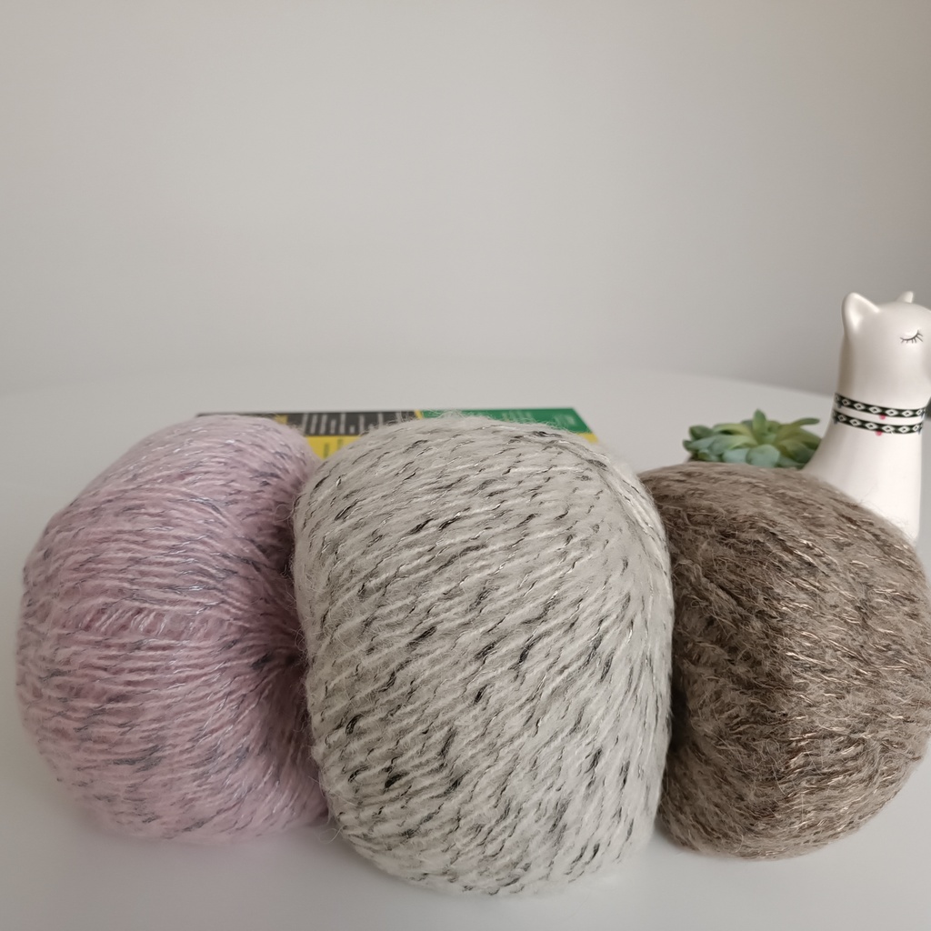 Rozetti Yarn Honey [3]