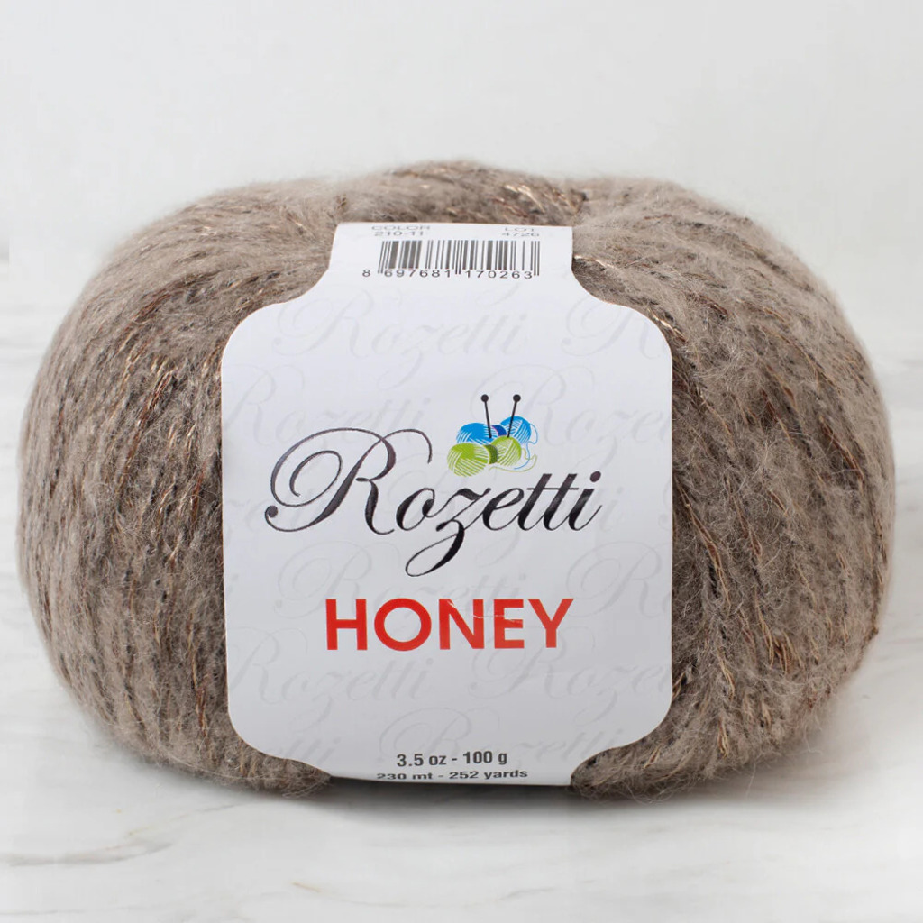 Rozetti Yarn Honey [1]