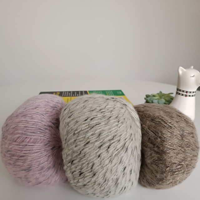 Rozetti Yarn Honey [3]