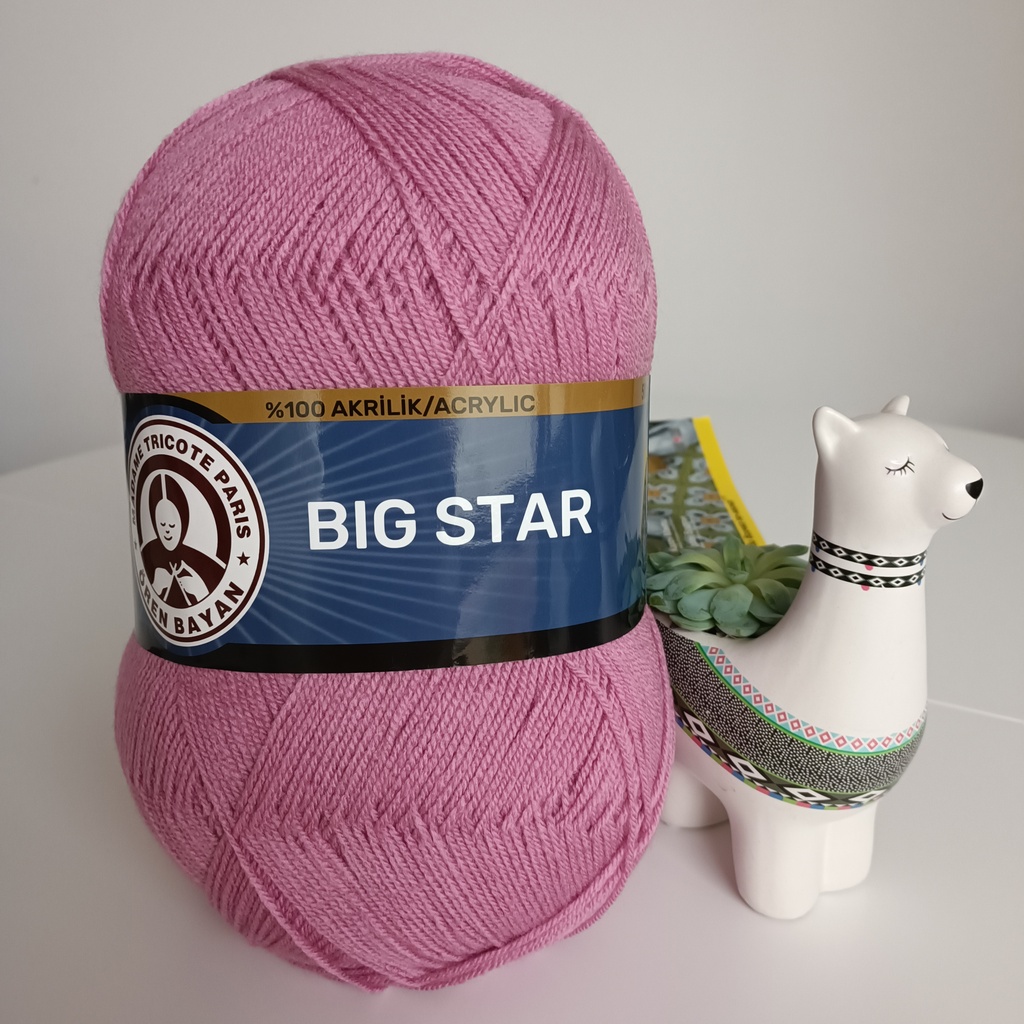 Madame Tricote Paris Big Star [2]