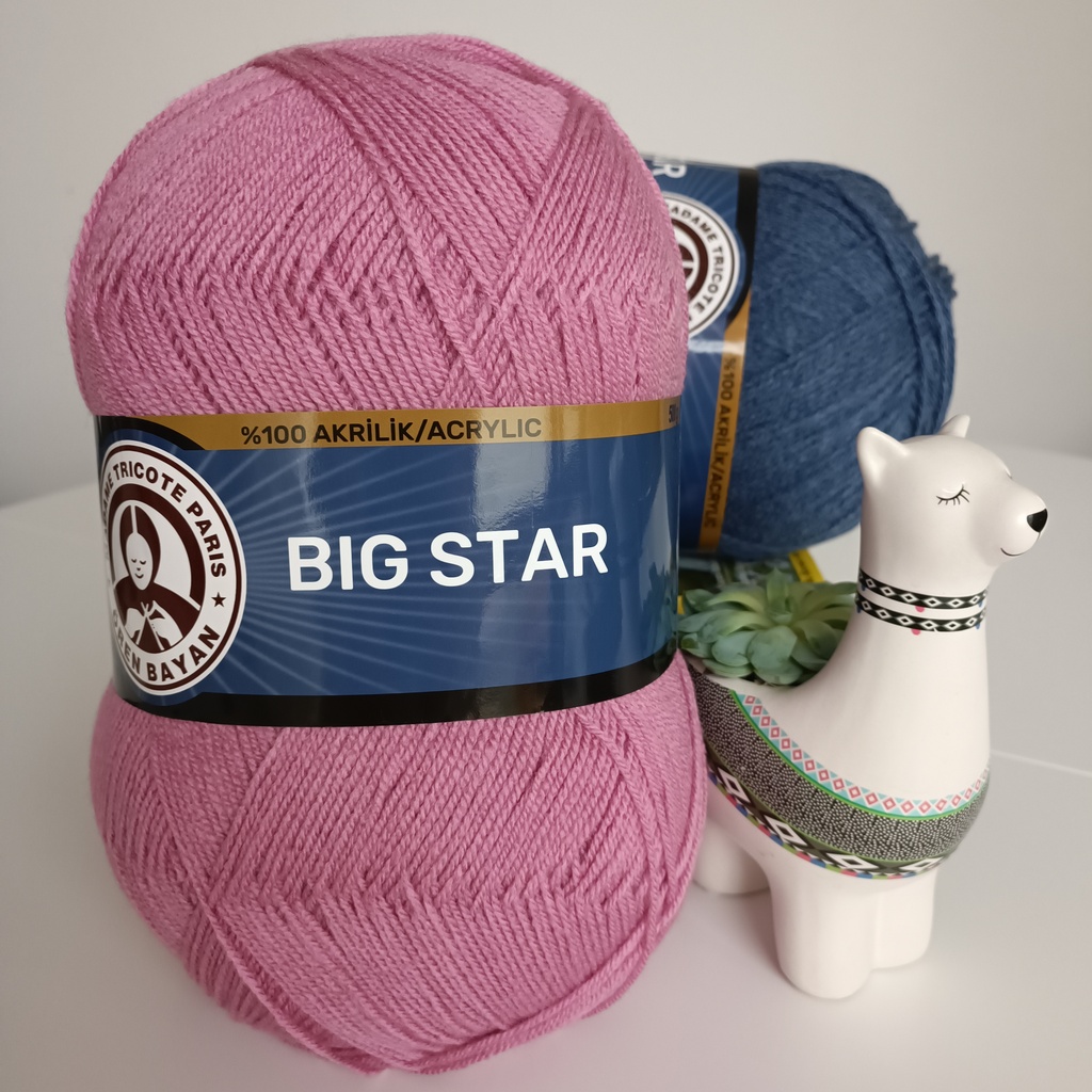 Madame Tricote Paris Big Star [3]