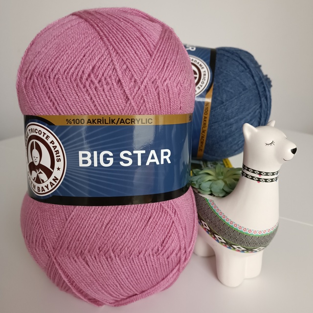 Madame Tricote Paris Big Star [3]