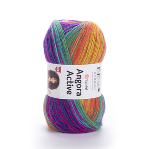 YarnArt Angora Active